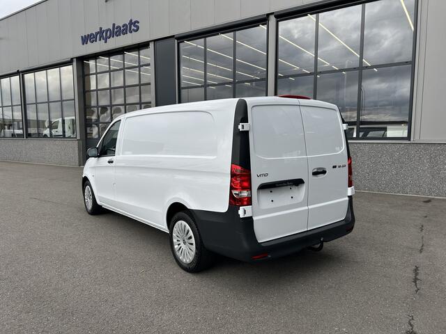 Mercedes-Benz VITO 116 CDI L3 Pro 2500KG Trekhaak / MBUX / Camera / Navigatie / Cruise control / Airco / Achterdeuren