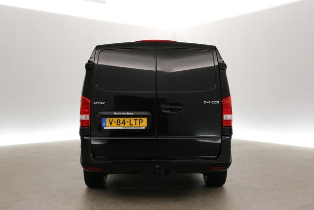 Mercedes-Benz VITO 114 CDI Lang | Aut. | Airco | Adaptive Cruise | Carplay | 3-Zits | Trekh. | Camera | Navi | 18"LMV