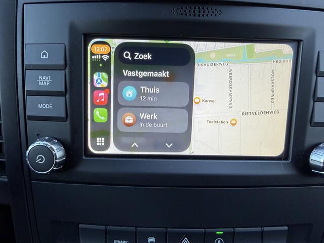 Mercedes-Benz VITO 114 CDI 136PK Euro 6 L2 H1 Automaat/CarPlay/cruise control/clima