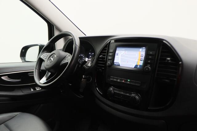 Mercedes-Benz VITO 119 CDI Lang Automaat Leer, Camera, Apple Carplay, LED, Cruise, PDC
