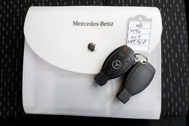 Mercedes-Benz VITO 110 CDI 102pk RWD Lang Airco/Navi/Camera 08-2022