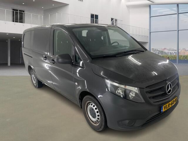 Mercedes-Benz VITO 110 CDI Lang