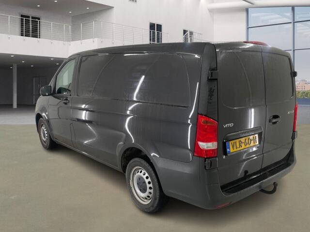 Mercedes-Benz VITO 110 CDI Lang