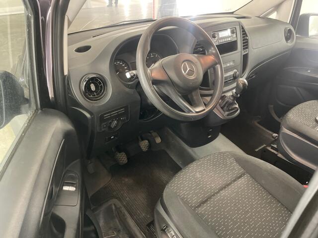 Mercedes-Benz VITO 110 CDI Lang