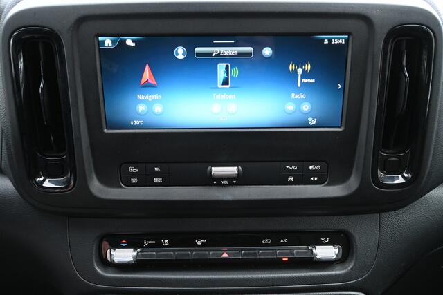 Mercedes-Benz VITO 116 CDI L3 Pro Navigatie met camera, Comfort stoel