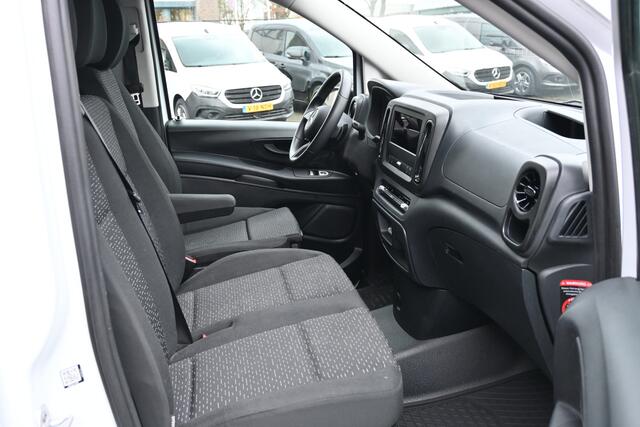 Mercedes-Benz VITO 116 CDI L3 Pro Navigatie met camera, Comfort stoel