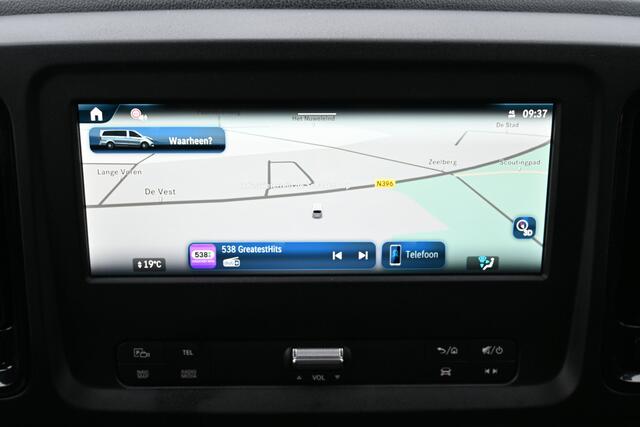 Mercedes-Benz VITO 116 CDI L2 Pro Navigatie met camera, Comfort stoel