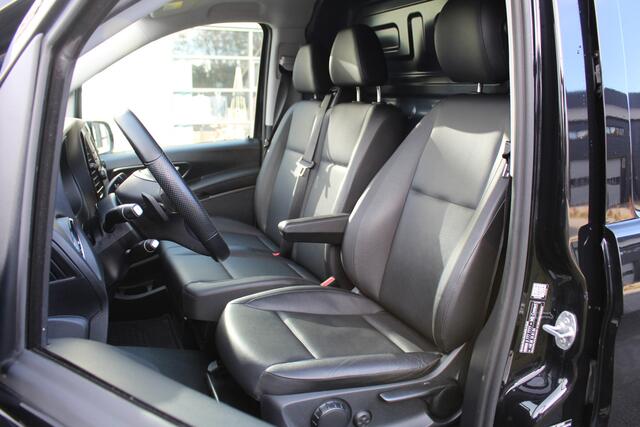 Mercedes-Benz VITO 114 CDI 136Pk L2 Automaat | LED | 2X Schuifdeur | Black Edition