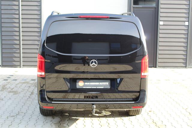 Mercedes-Benz VITO 114 CDI 136Pk L2 Automaat | LED | 2X Schuifdeur | Black Edition