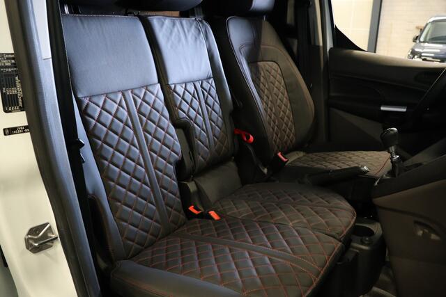 Mercedes-Benz VITO 116 CDI L2 | Multibeam LED | CarPlay | Camera | Dodehoek | MF Stuur | DAB | 3-Zitter | Lederen bekleding