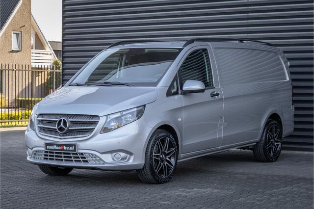 Mercedes-Benz VITO 111 CDI Lang - 19 inch AMG- Climate Controle