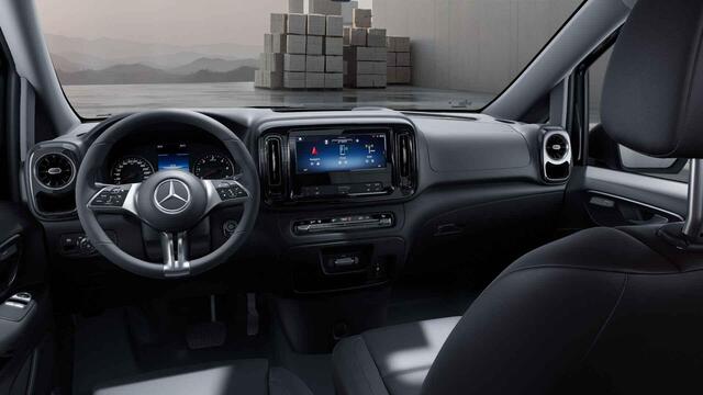 Mercedes-Benz VITO 116 CDI L2 Select Trekhaak | 270° Deuren | MBUX |