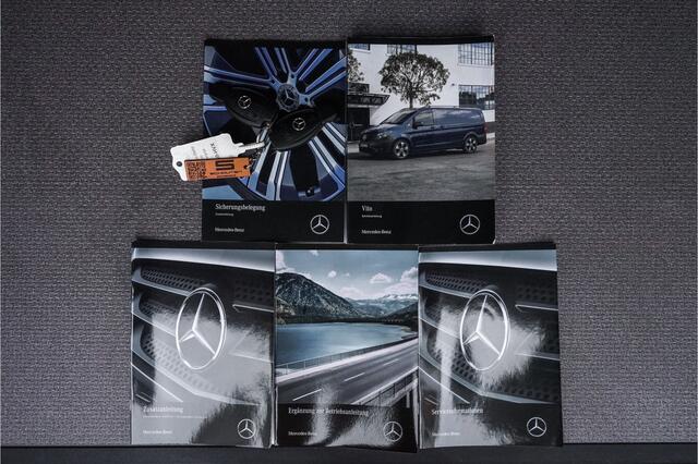 Mercedes-Benz VITO 114 CDI Lang Navi Camera ECC 19"