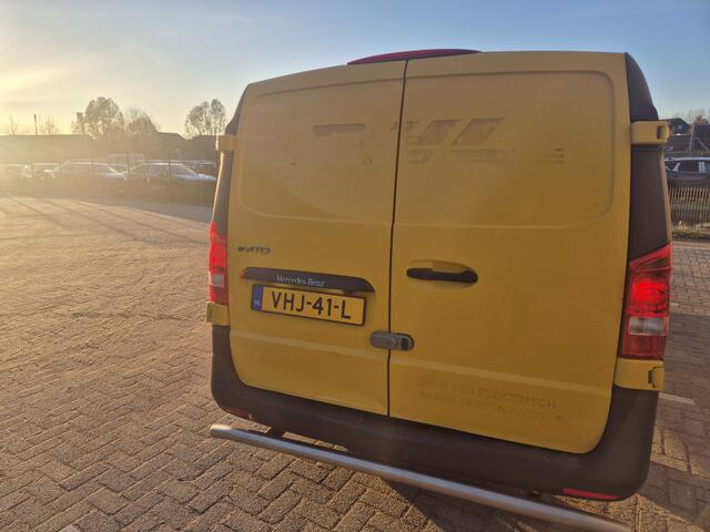Mercedes-Benz VITO eVito Lang 41 kWh 60.000km zeer goed navi airco automaat