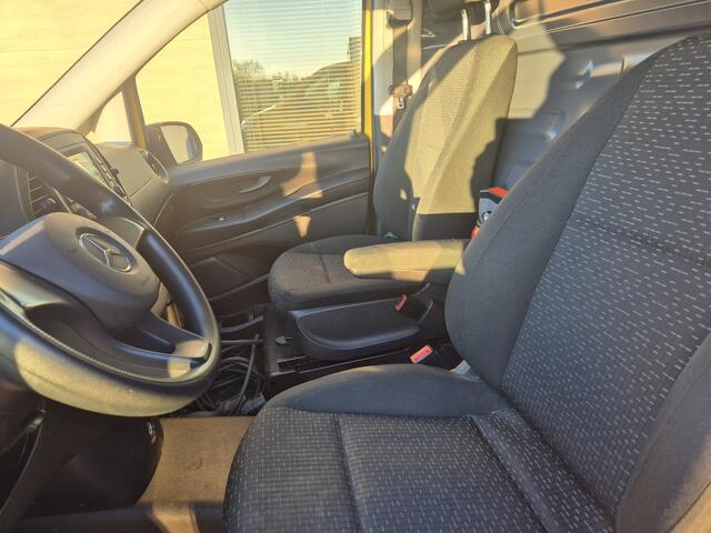 Mercedes-Benz VITO eVito Lang 41 kWh 60.000km zeer goed navi airco automaat