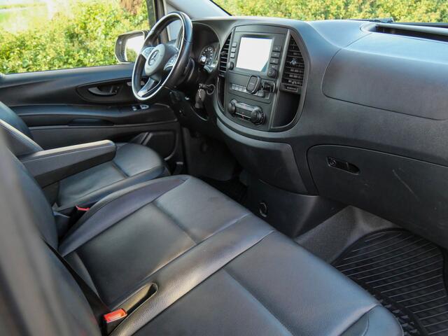 Mercedes-Benz VITO 116 CDI 164PK Extra Lang | TREKHAAK | CAMERA | APPLE CARPLAY |