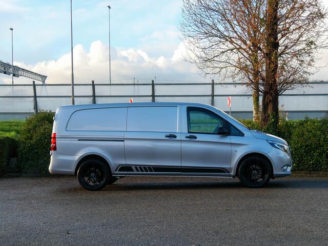Mercedes-Benz VITO 116 CDI 164PK Extra Lang | TREKHAAK | CAMERA | APPLE CARPLAY |