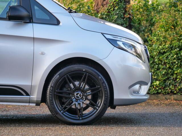 Mercedes-Benz VITO 116 CDI 164PK Extra Lang | TREKHAAK | CAMERA | APPLE CARPLAY |