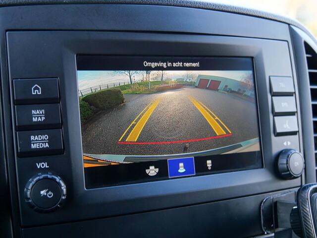 Mercedes-Benz VITO 116 CDI 164PK Extra Lang | TREKHAAK | CAMERA | APPLE CARPLAY |