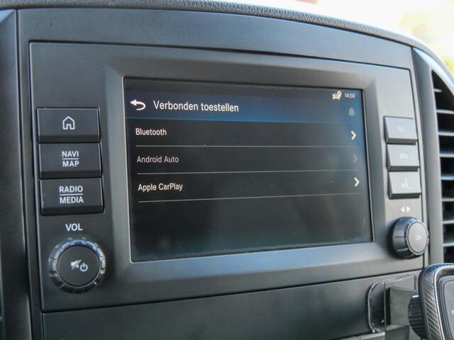 Mercedes-Benz VITO 116 CDI 164PK Extra Lang | TREKHAAK | CAMERA | APPLE CARPLAY |