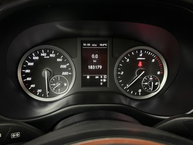 Mercedes-Benz VITO 119CDI 9G-Tronic Automaat Lang 4-Matic | 4x4 | Led | Navigatie | Camera | Trekhaak | Standverwarming