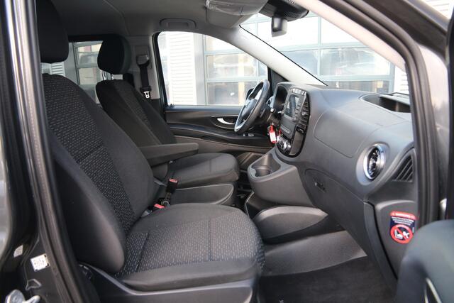 Mercedes-Benz VITO 119 CDI | Aut. | DC | 4Matic | 2x Elektr. schuifdeuren | Standkachel..
