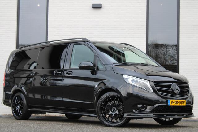 Mercedes-Benz VITO 119 CDI / Aut / XXL / 4-Matic / DC / Led-Xenon / Apple Carplay / 2x Elec Schuifdeur / Leer / Vol Opties / Nette Staat