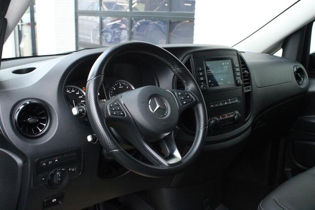 Mercedes-Benz VITO 119 CDI / Aut / XXL / 4-Matic / DC / Led-Xenon / Apple Carplay / 2x Elec Schuifdeur / Leer / Vol Opties / Nette Staat
