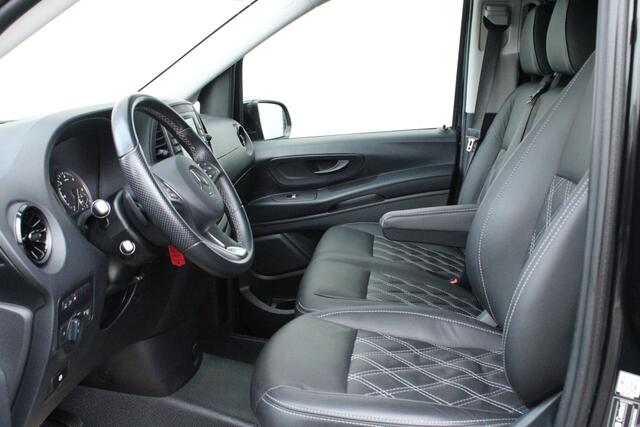 Mercedes-Benz VITO 119 CDI / Aut / XXL / 4-Matic / DC / Led-Xenon / Apple Carplay / 2x Elec Schuifdeur / Leer / Vol Opties / Nette Staat