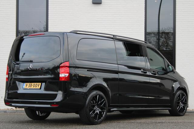 Mercedes-Benz VITO 119 CDI / Aut / XXL / 4-Matic / DC / Led-Xenon / Apple Carplay / 2x Elec Schuifdeur / Leer / Vol Opties / Nette Staat
