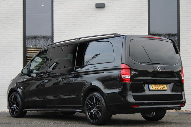 Mercedes-Benz VITO 119 CDI / Aut / XXL / 4-Matic / DC / Led-Xenon / Apple Carplay / 2x Elec Schuifdeur / Leer / Vol Opties / Nette Staat