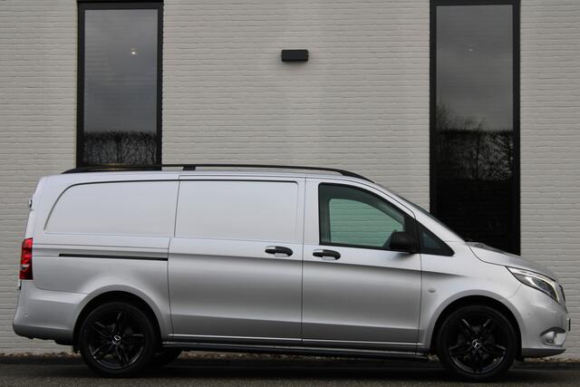 Mercedes-Benz VITO 114 CDI Aut / Lang / Camera / Achterdeuren / Led-Xenon / Nette Staat