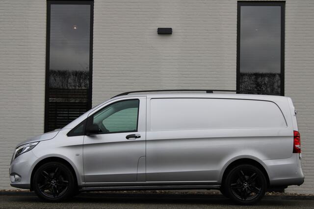Mercedes-Benz VITO 114 CDI Aut / Lang / Camera / Achterdeuren / Led-Xenon / Nette Staat