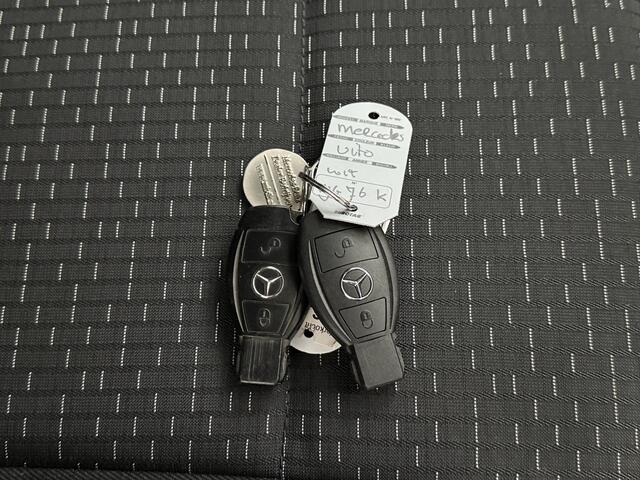 Mercedes-Benz VITO Lang Dubbele Cabine Comfort | Airco | Cruise | Trekhaak | Privacy Glass