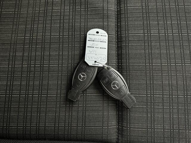 Mercedes-Benz VITO 114CDI 7G-Tronic Extra Lang | Navigatie | Airco | Cruise | 2500Kg Trekhaak