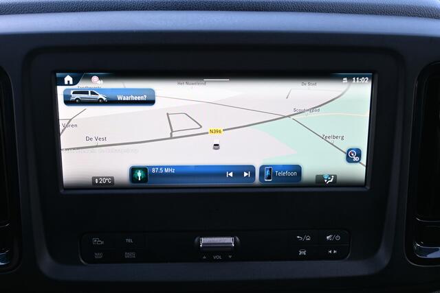 Mercedes-Benz VITO 116 CDI L3 Pro Navigatie met camera, Comfort stoel