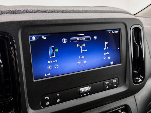 Mercedes-Benz VITO 116 CDI L2 Pro Multibeam Led Trekhaak Achteruitrijcamera met sonsoren Betimmering Cruise Control