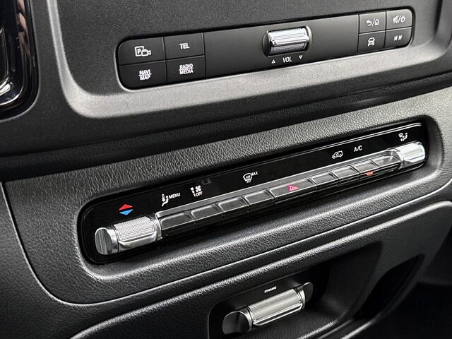 Mercedes-Benz VITO 116 CDI L2 Pro Multibeam Led Trekhaak Achteruitrijcamera met sonsoren Betimmering Cruise Control