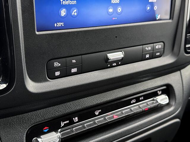 Mercedes-Benz VITO 116 CDI L2 Pro Multibeam Led Trekhaak Achteruitrijcamera met sonsoren Betimmering Cruise Control