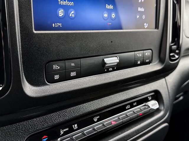 Mercedes-Benz VITO 116 CDI L2 Pro Multibeam Led Trekhaak Achteruitrijcamera met sonsoren Betimmering Cruise Control