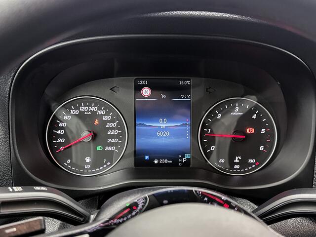 Mercedes-Benz VITO 116 CDI L2 Pro Trekhaak Achteruitrijcamera Multibeam LED Betimmering Cruise Control