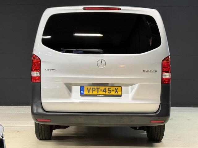 Mercedes-Benz VITO 114 CDI Lang | 3-persoons | PDC V+A | Apple Carplay | Navigatie