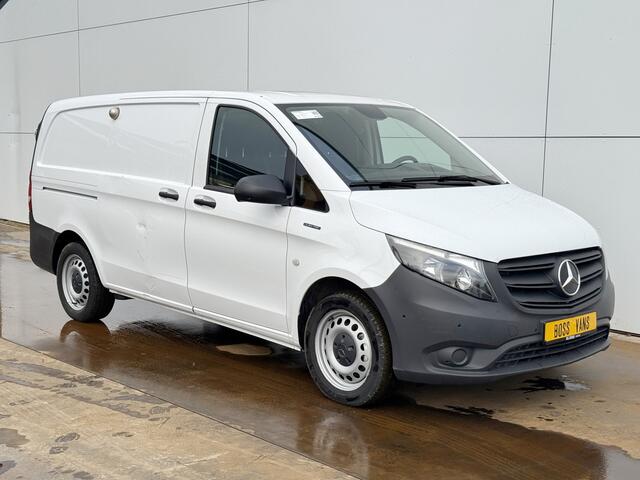 Mercedes-Benz VITO eVito 112 Elektrisch 66kWh 280km WLTP Snelladen Climate Control Camera Parkeersensoren voor achter Stoelverwarming