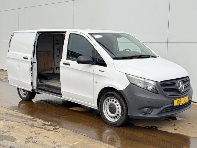 Mercedes-Benz VITO eVito 112 Elektrisch 66kWh 280km WLTP Snelladen Climate Control Camera Parkeersensoren voor achter Stoelverwarming