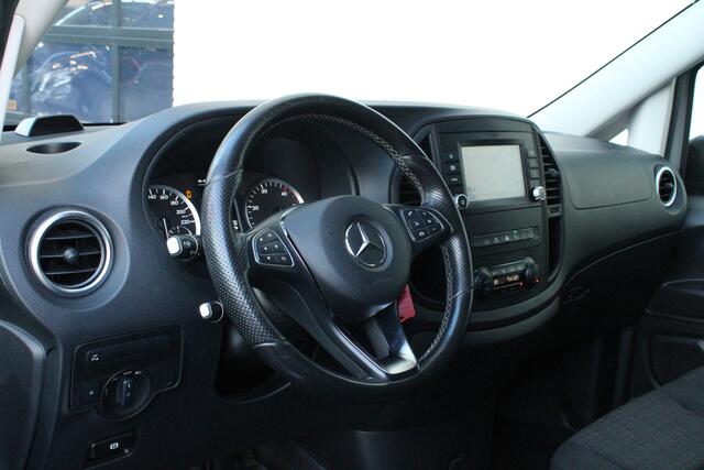 Mercedes-Benz VITO 114 CDI Aut / Lang / Camera / Achterdeuren / Led-Xenon / Nette Staat