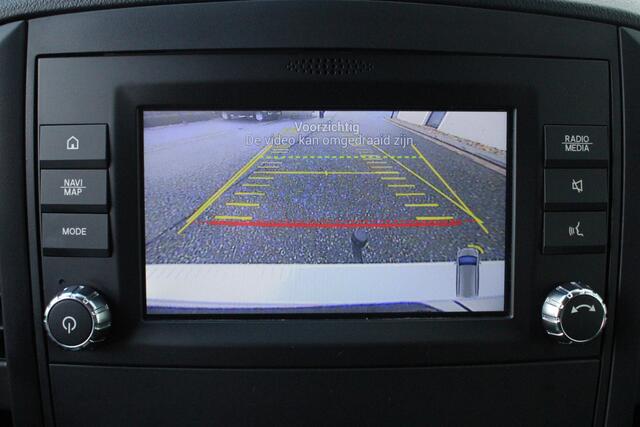 Mercedes-Benz VITO 114 CDI Aut / Lang / Camera / Achterdeuren / Led-Xenon / Nette Staat