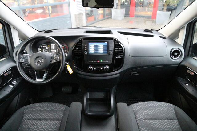 Mercedes-Benz VITO 190PK CDI | Aut. | DC | XL | 2x Schuifdeur | Cruise | Clima..