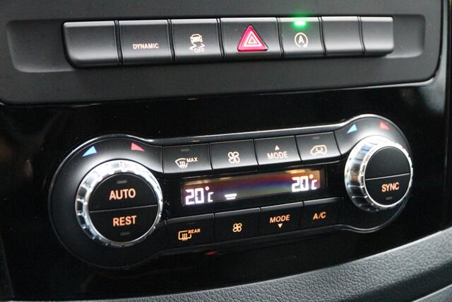 Mercedes-Benz VITO 190PK CDI | Aut. | DC | XL | 2x Schuifdeur | Cruise | Clima..