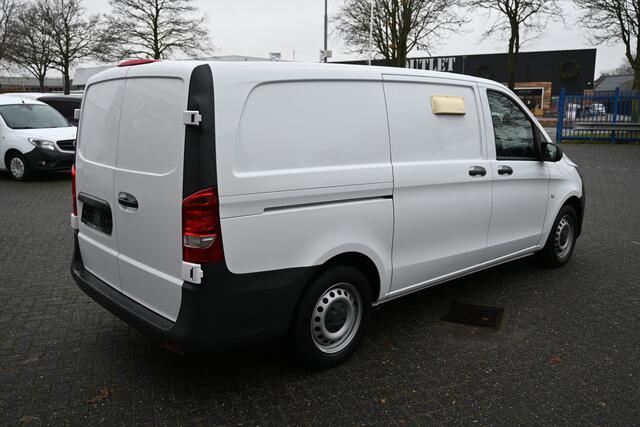 Mercedes-Benz VITO 114 CDI L2 Sortimo werkplaats inrichting