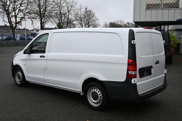 Mercedes-Benz VITO 114 CDI L2 Sortimo werkplaats inrichting